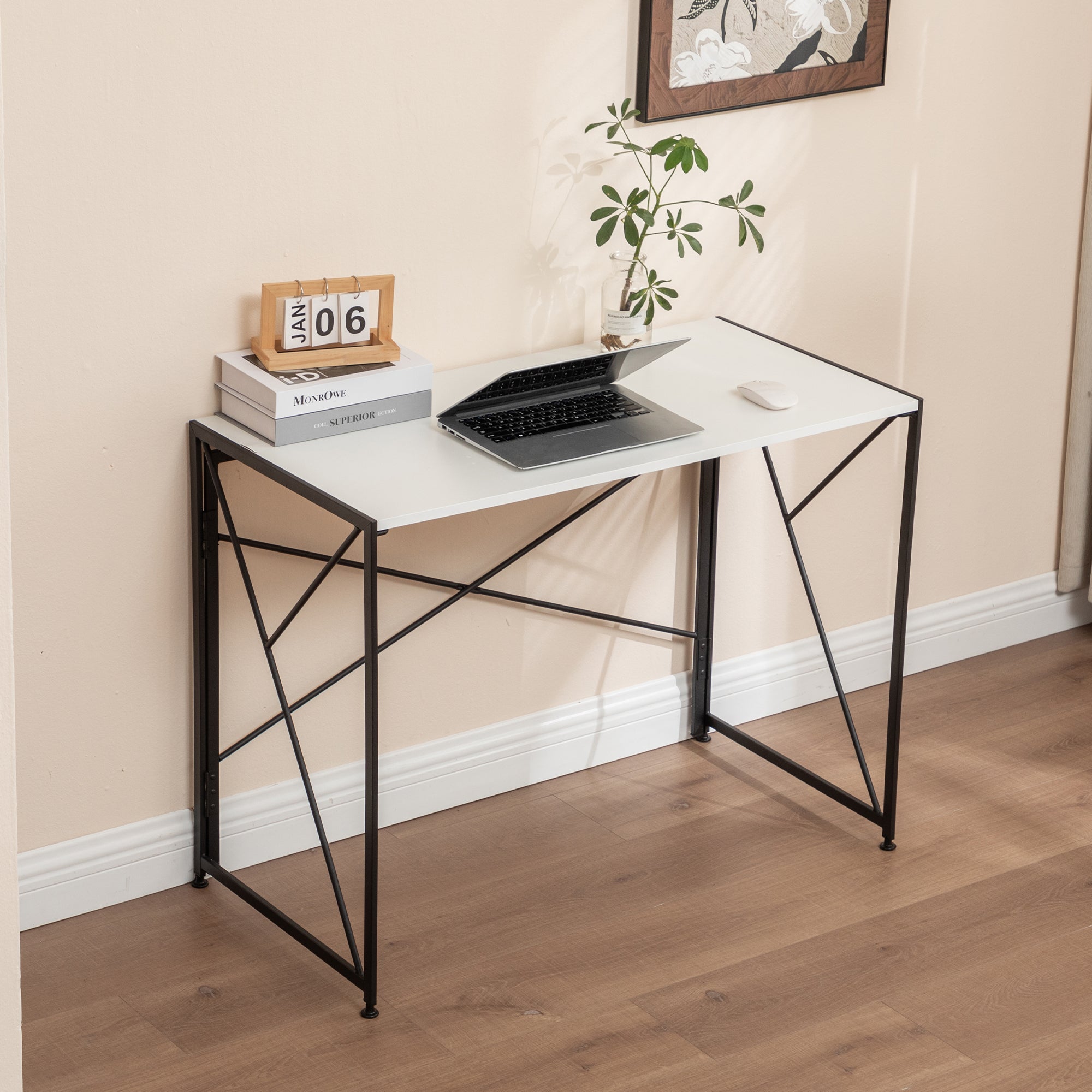 Desk - White