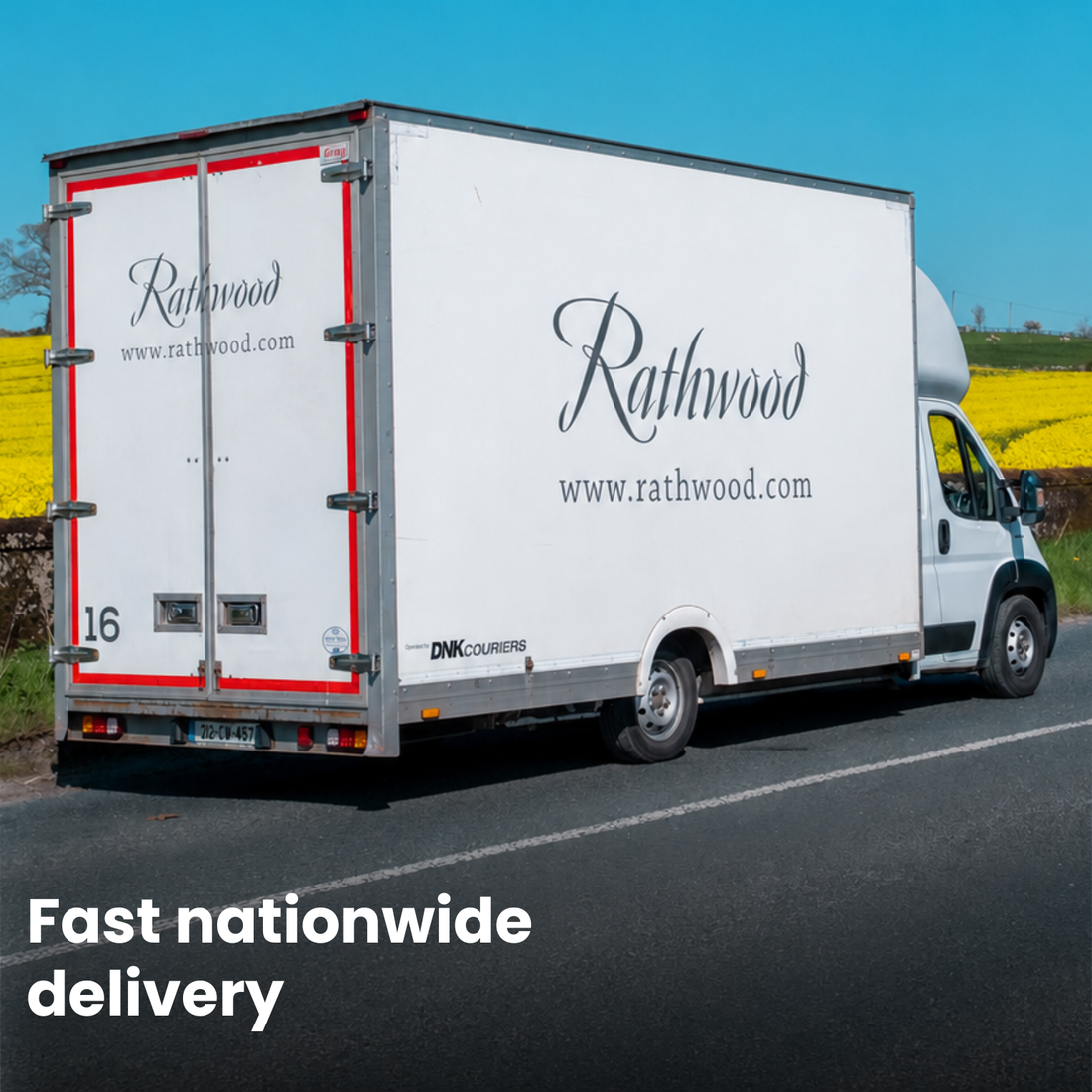 Clear & Reliable Delivery.