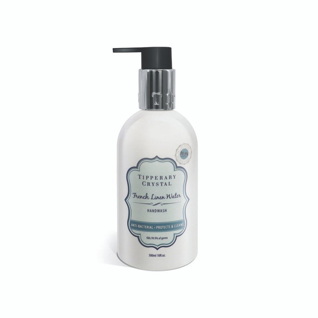 French Linen Water Antibacterial Handwash - Rathwood Store