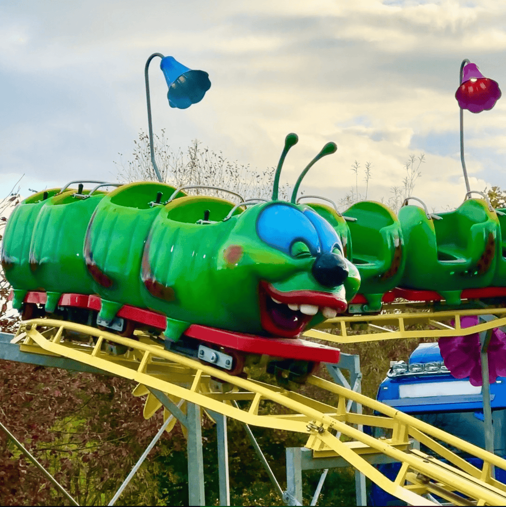 Funfair 4 Tickets Discount - Rathwood Store