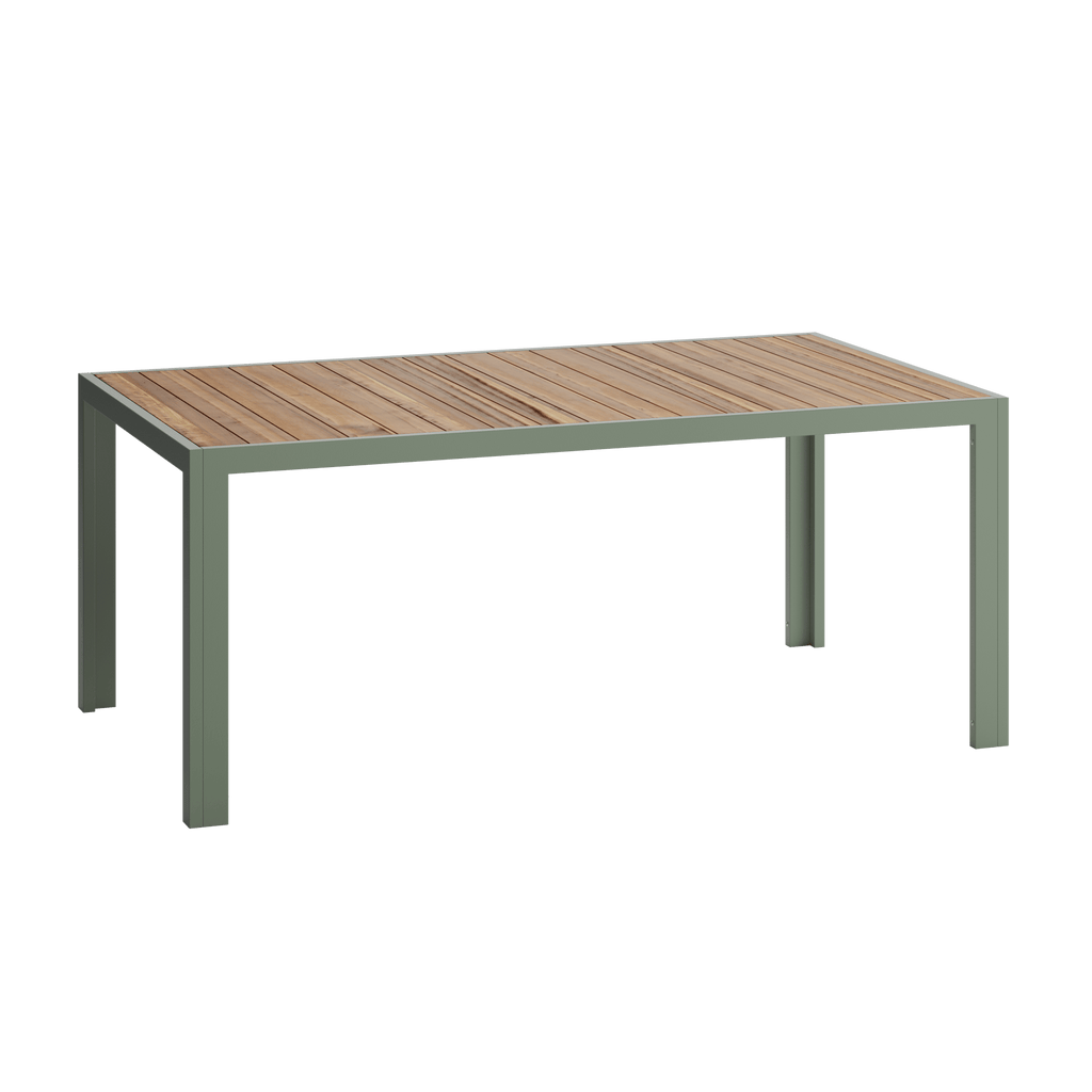 Genoa - 6 Seater Set with Rectangular Dining Table - Rathwood Store