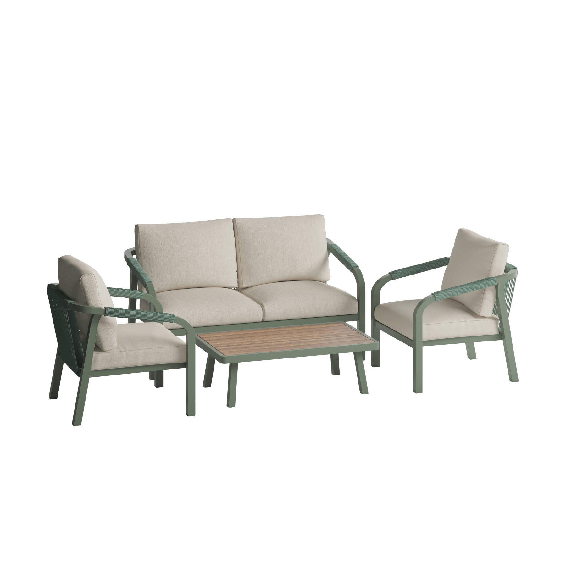 Genoa Lounge Set - Rathwood Store
