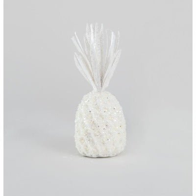 Glitter/Sequin Pineapple Ornament - Rathwood Store