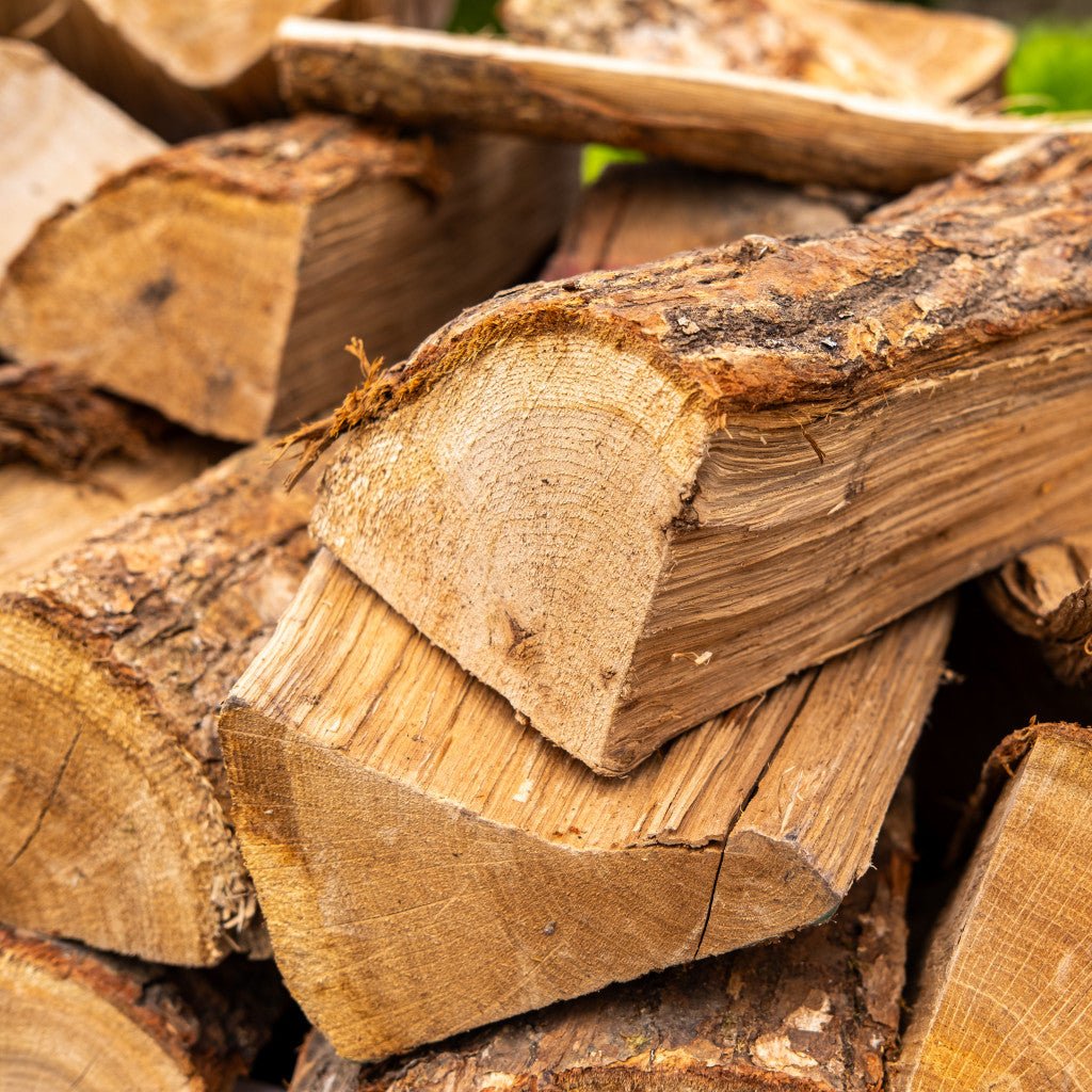 Glotherm Coal & Oak Heat Bundle (60kg + 320kg) with 3 bags of kindling - Rathwood Store