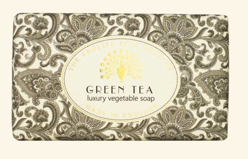 Green Tea Soap 190g - Rathwood Store