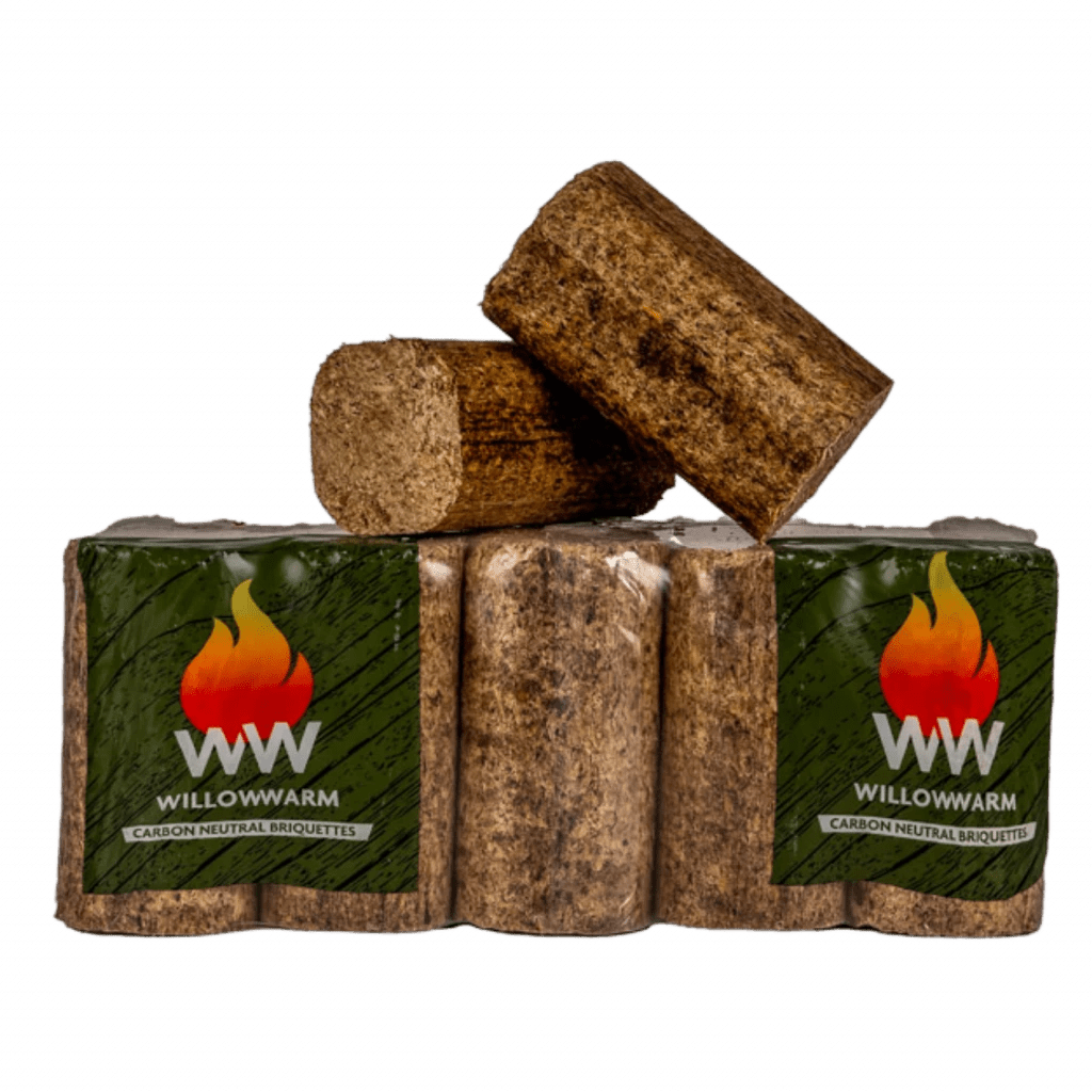Half Pallet Willow Warm 58 Bales - Rathwood Store