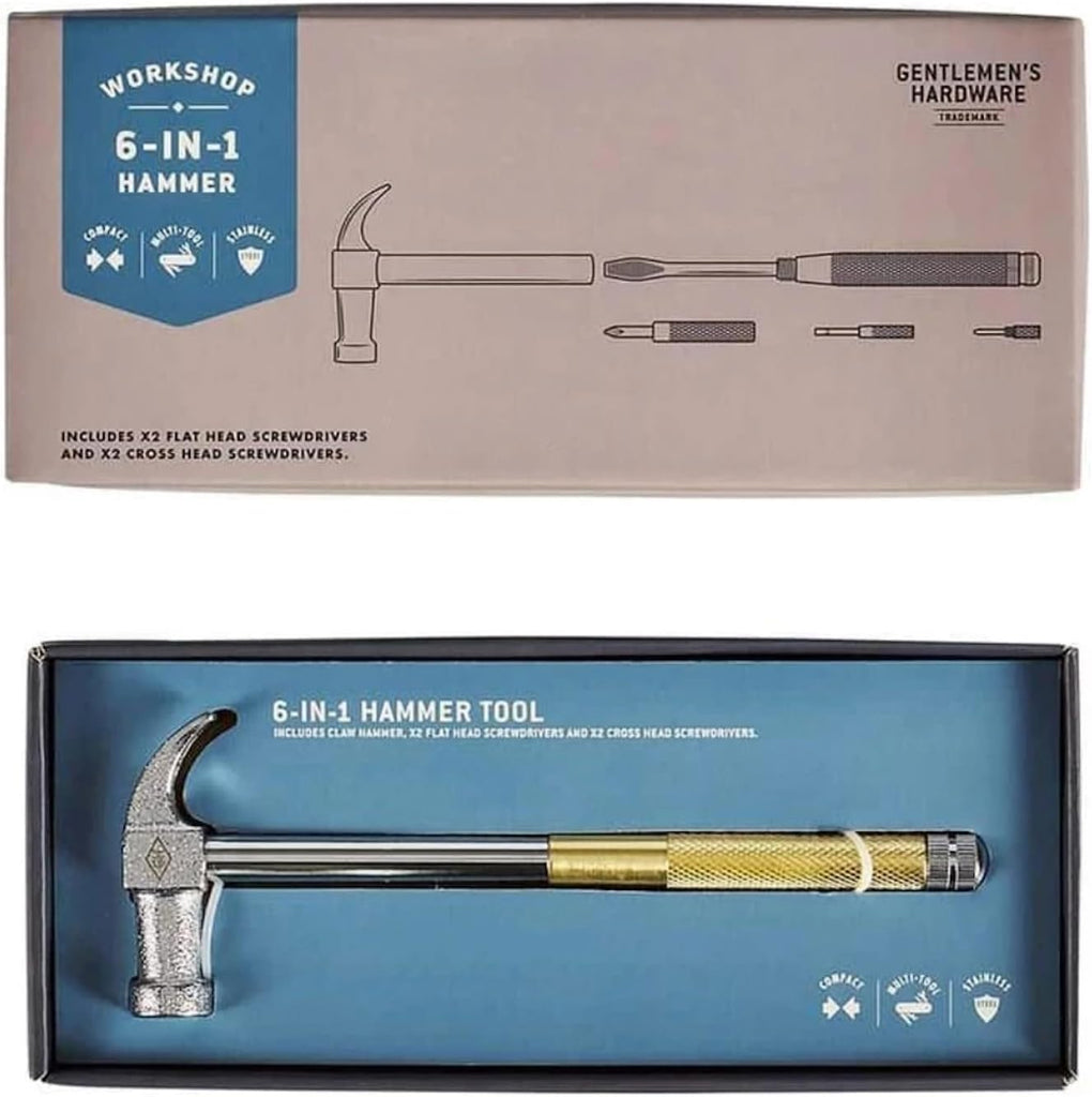 Hammer Multi - Tool 6in1 - Rathwood Store