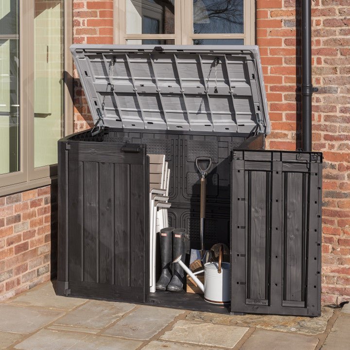 Hideaway XL - Anthracite/Grey - Ecom Carton - Rathwood Store
