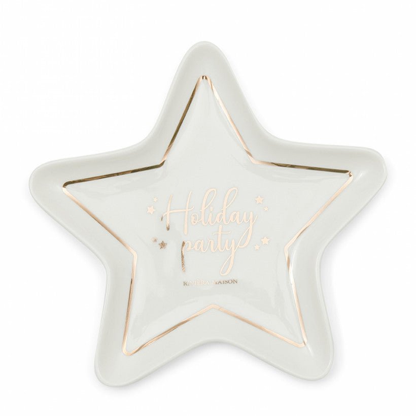 Holiday Party Plate - Rathwood Store