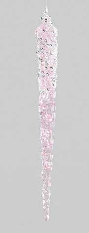 Icicle - Pink 18cm - Rathwood Store