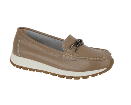 Ipanema Loafers - LATTE - Rathwood Store