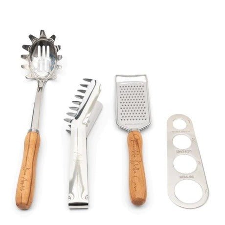 Italian Pasta Set 4 pieces - Rathwood Store