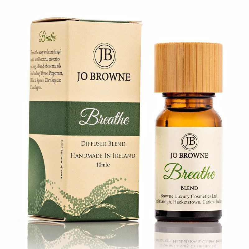 Jo Browne Aroma Blend - Breathe - Rathwood Store
