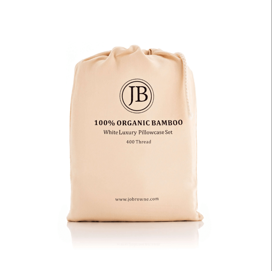 Jo Browne Bamboo Pillowcase Set - Rathwood Store