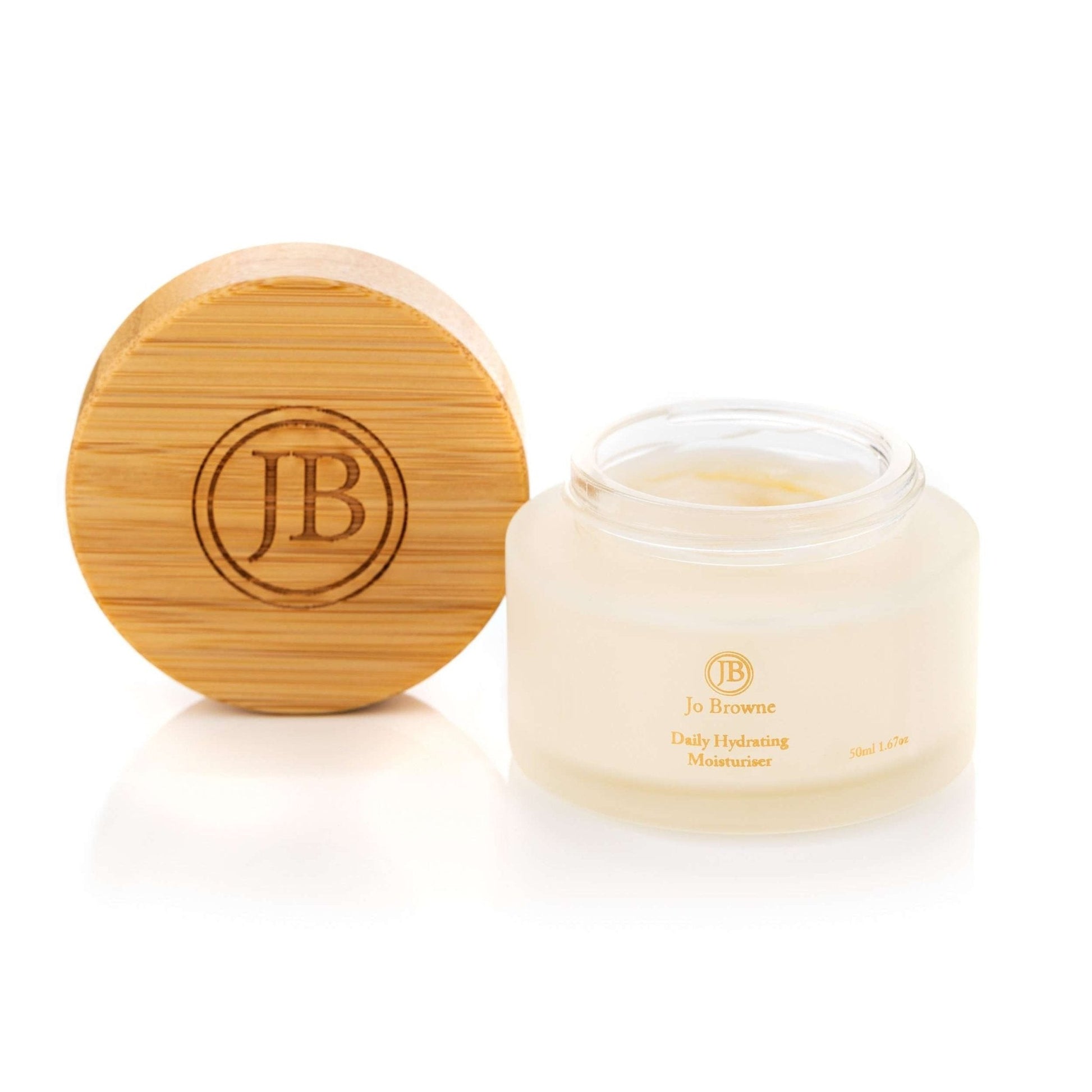 Jo Browne Daily Hydrating Moisturiser - Rathwood Store