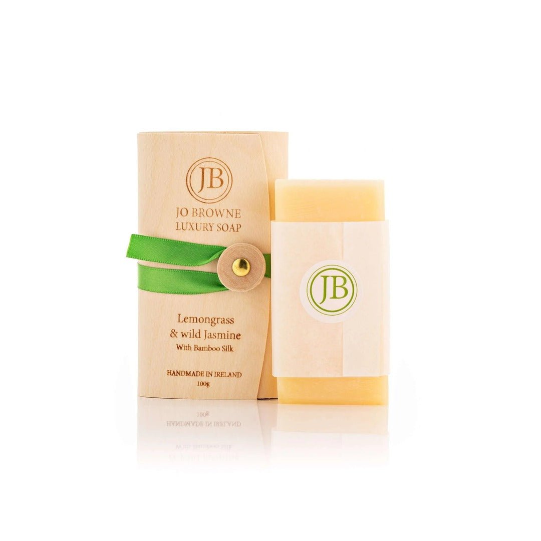 Jo Browne Floral Soap - Rathwood Store