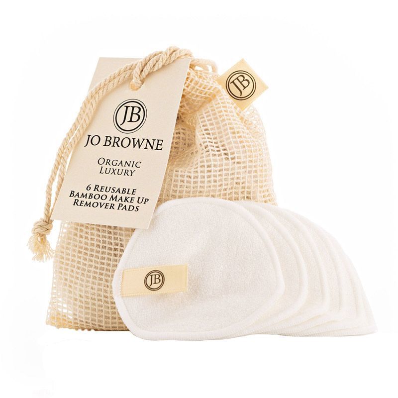 Jo Browne Make Up Remover Pads - Rathwood Store