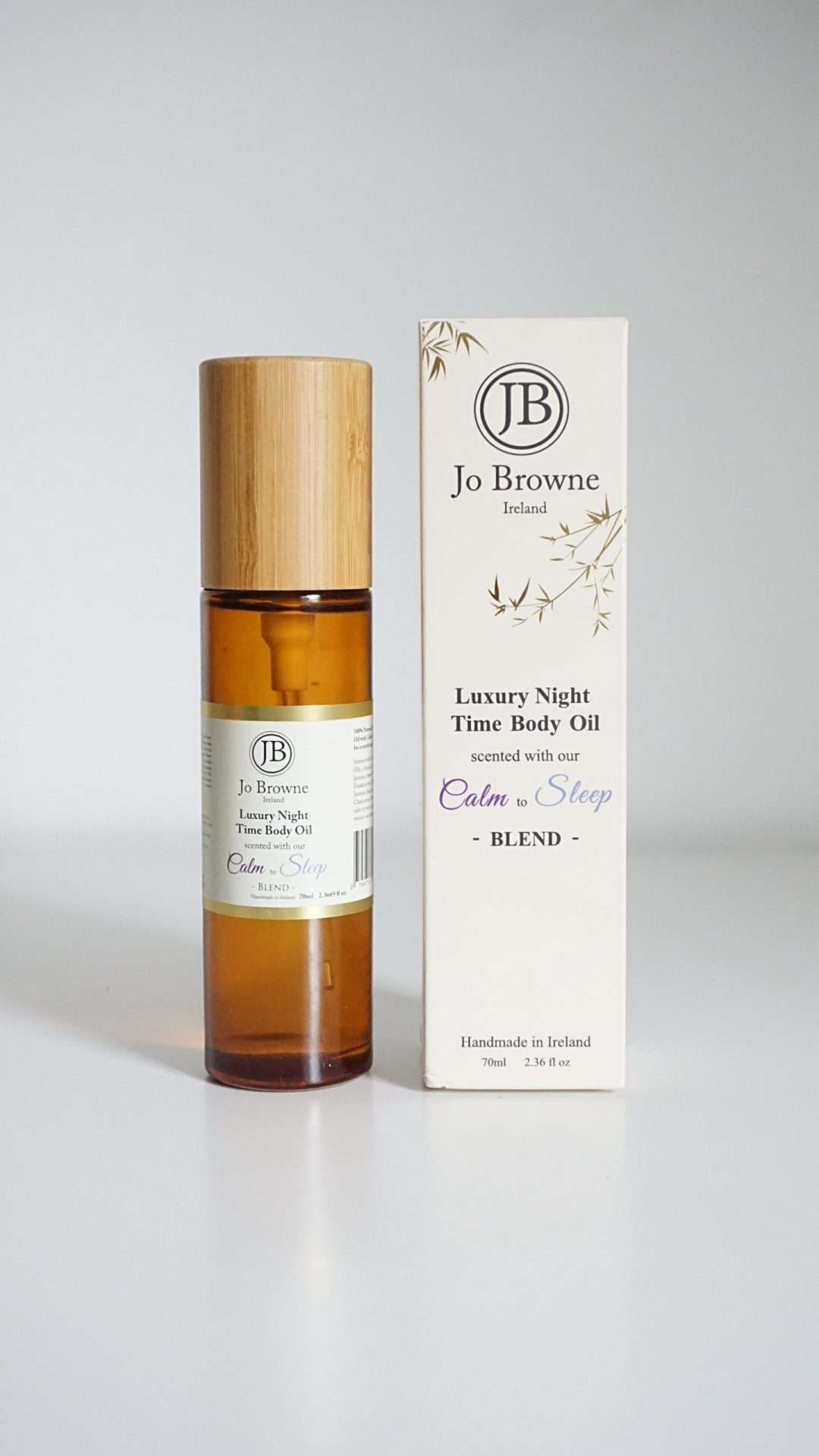 Jo Browne Night Time Body Oil - Rathwood Store
