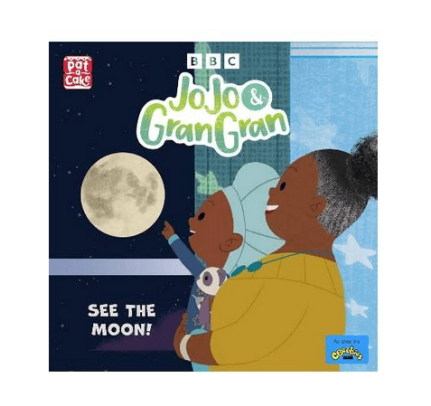 JoJo & Gran Gran See The Moon - Rathwood Store