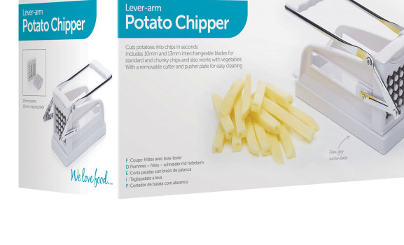 KC Potato Chipper S/Steel Blade - Rathwood Store