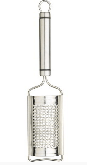 KC Pro Curved Grater S/Steel - Rathwood Store