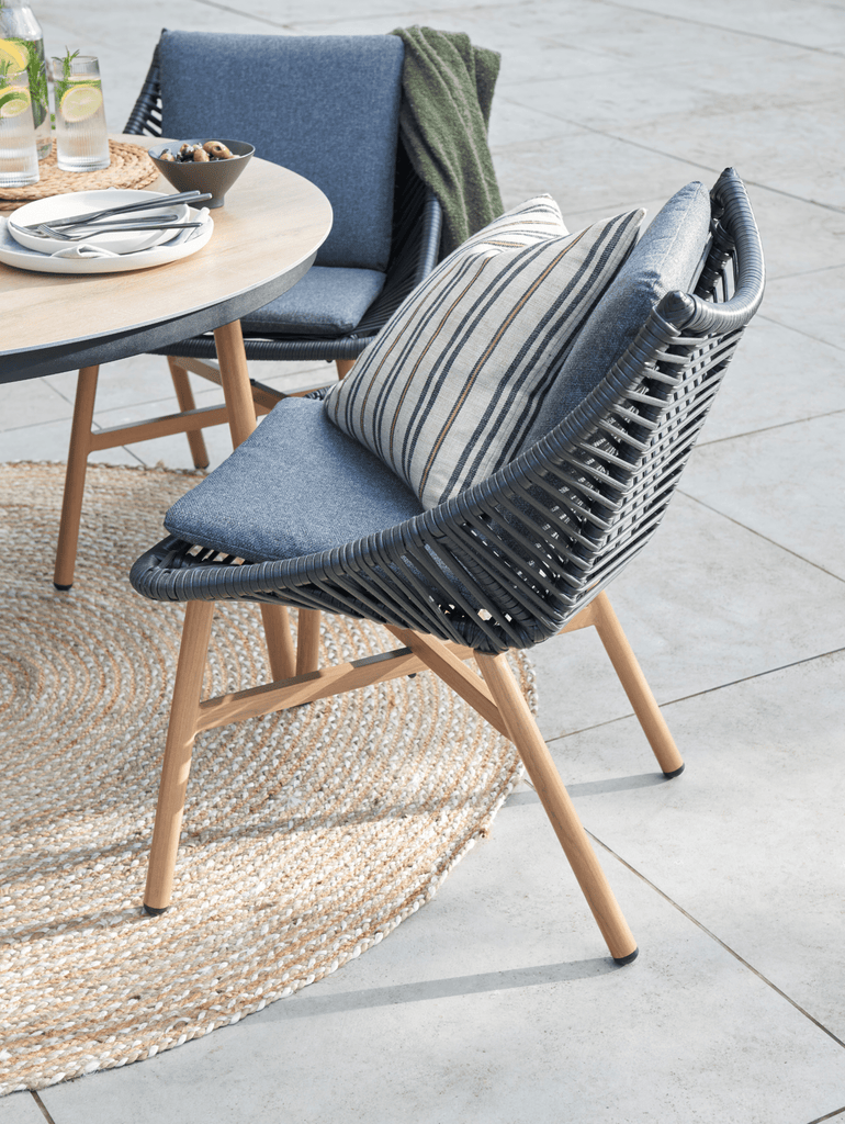 Keswick 4 - Seater Dining Set - Rathwood Store