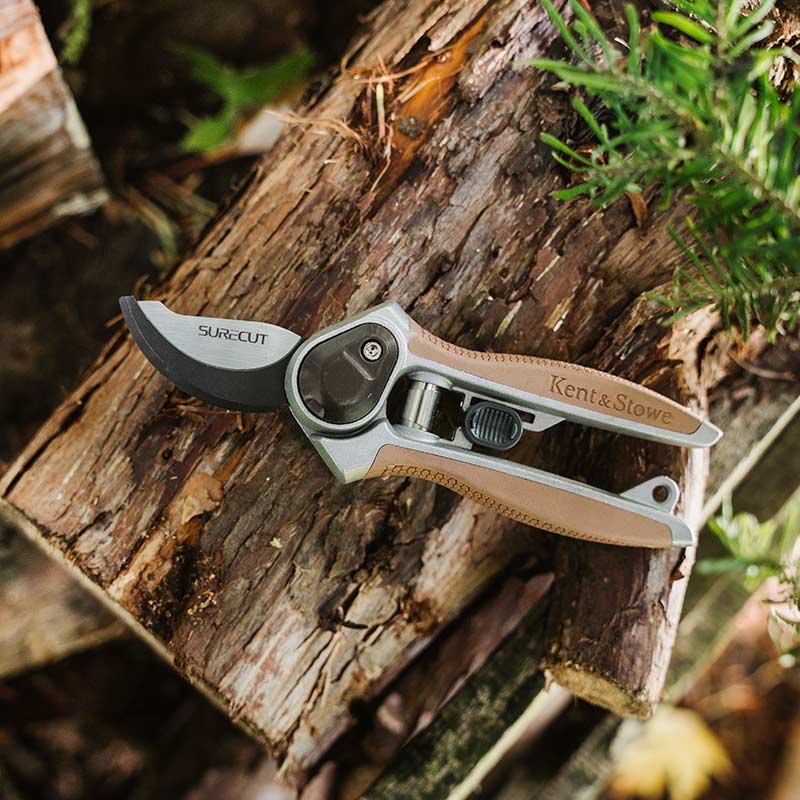 KS Garden Life Bypass Secateurs - Rathwood Store