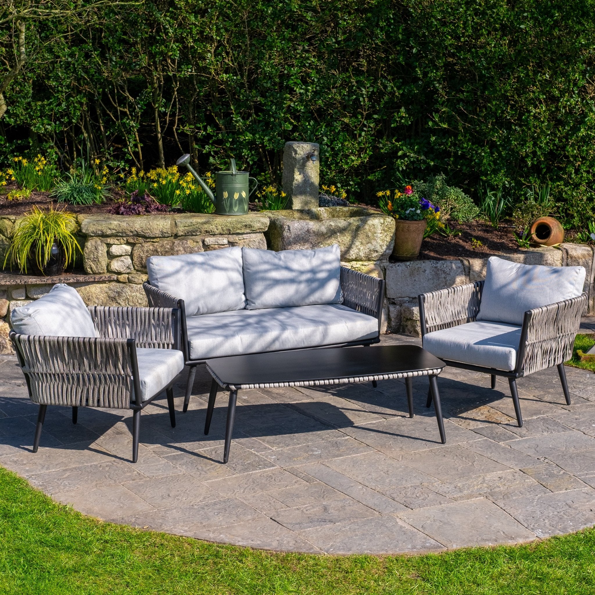 La Palma Sofa Set - Rathwood Store