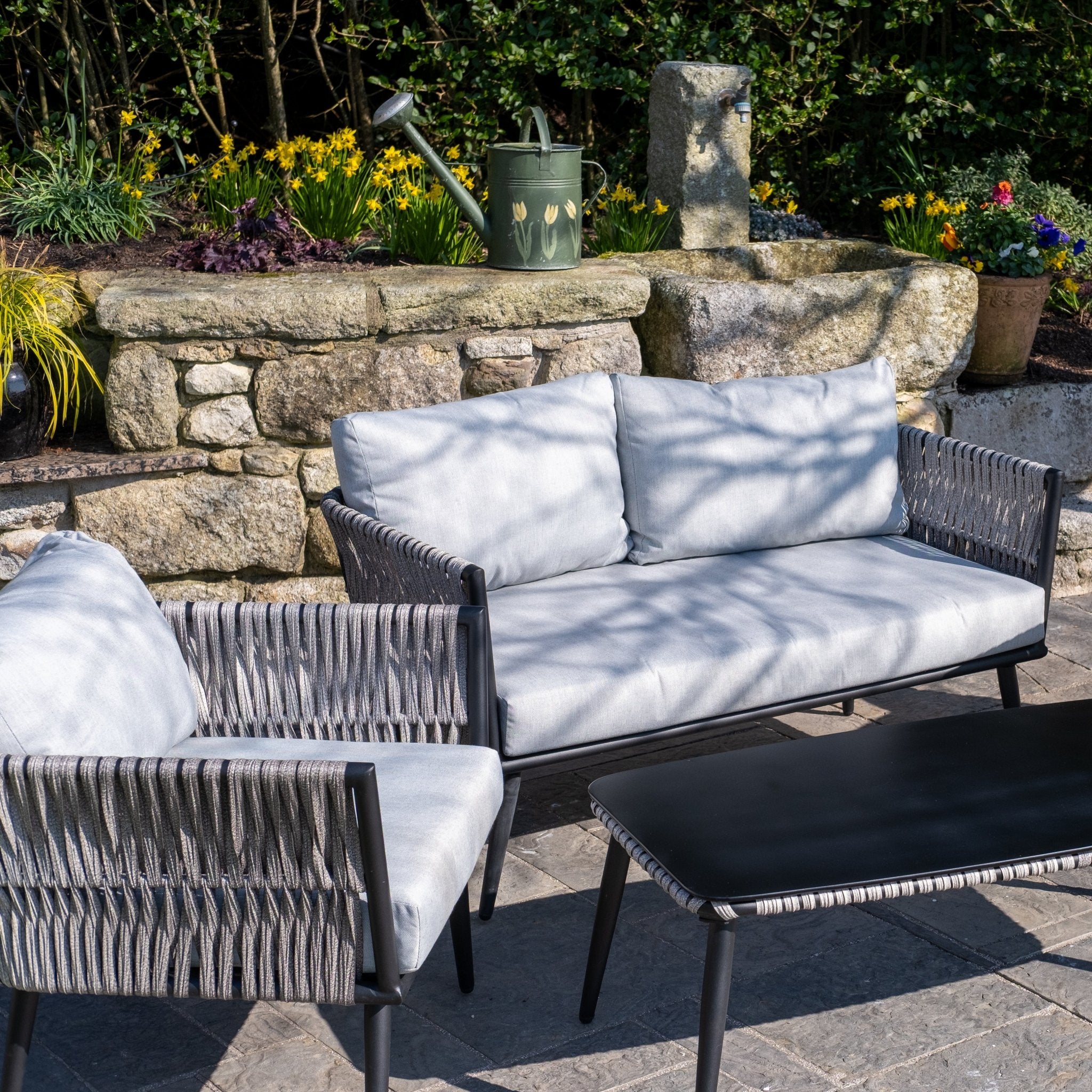 La Palma Sofa Set - Rathwood Store