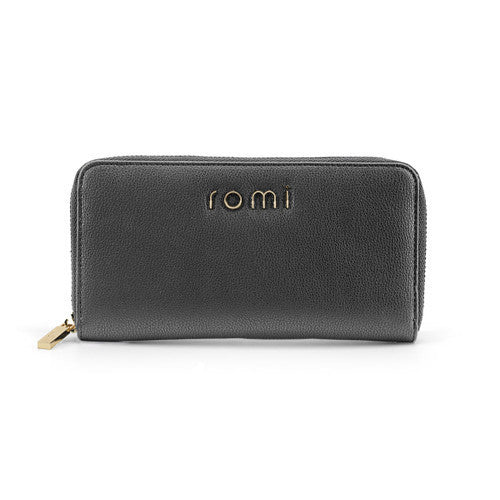 Lauren Wallet Black - Rathwood Store
