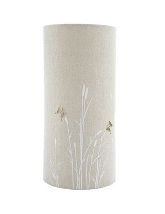 LGlow Fabric Lamp - Butterflies Print - Rathwood Store