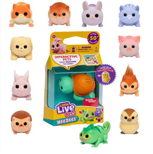 Little Live Pets Needees - Single Pack - Rathwood Store