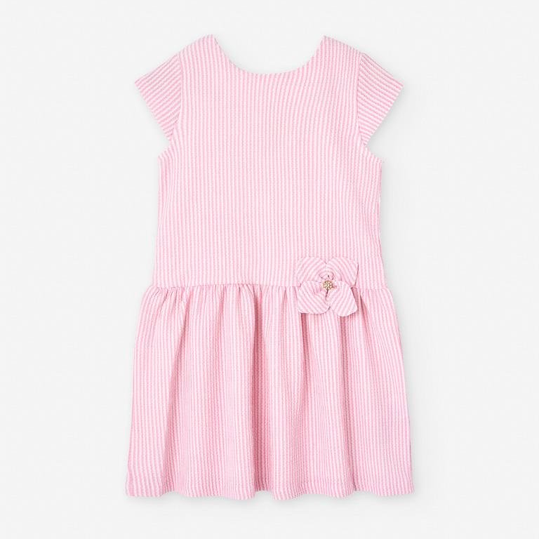 Losan Dress SS25 - Pink - Rathwood Store