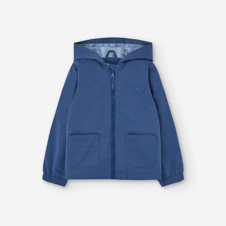 Losan Jacket SS25 - Blue - Rathwood Store