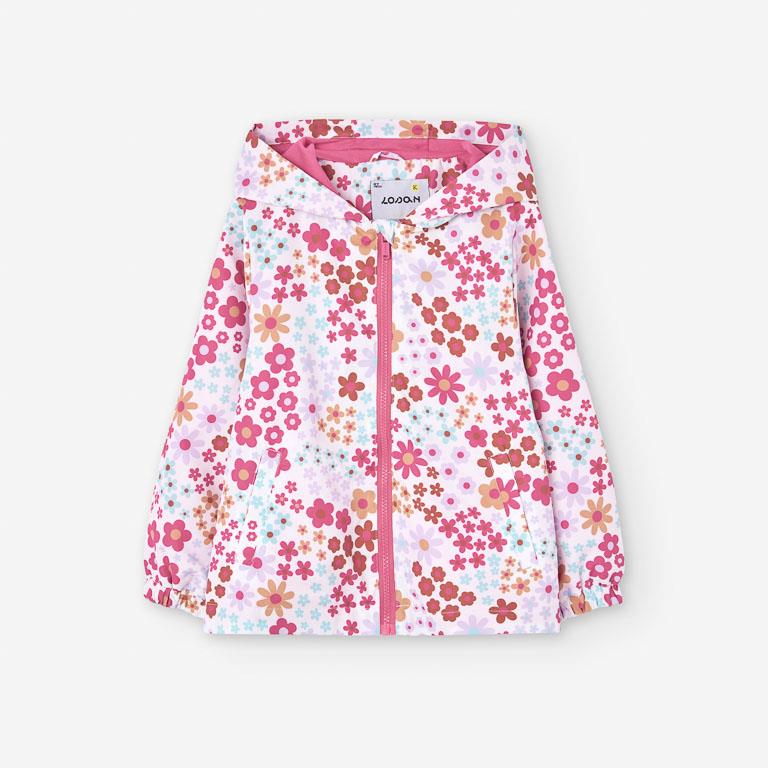 Losan Jacket SS25 - Flowers - Rathwood Store