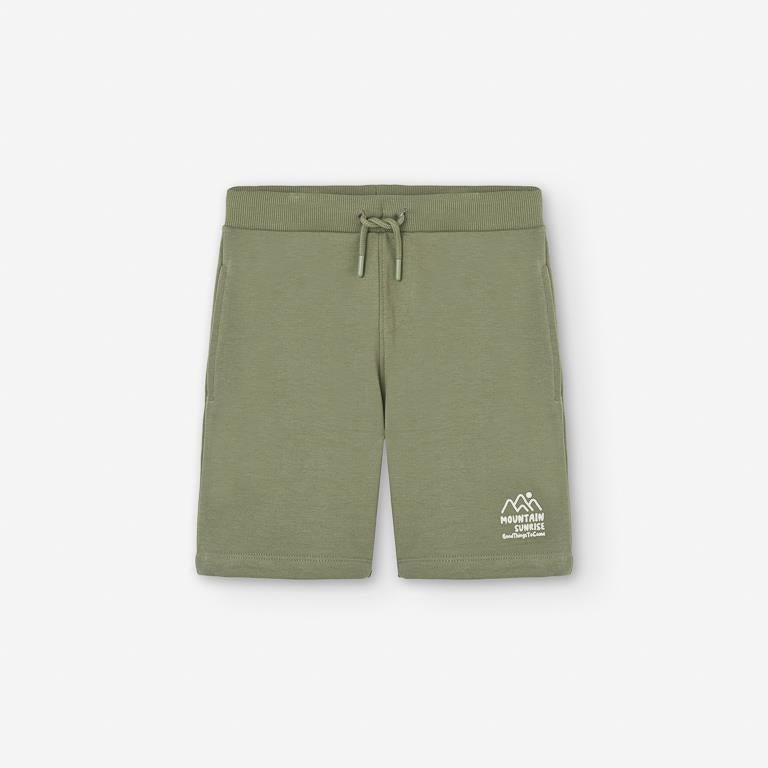 Losan Shorts SS25 - Khaki - Rathwood Store