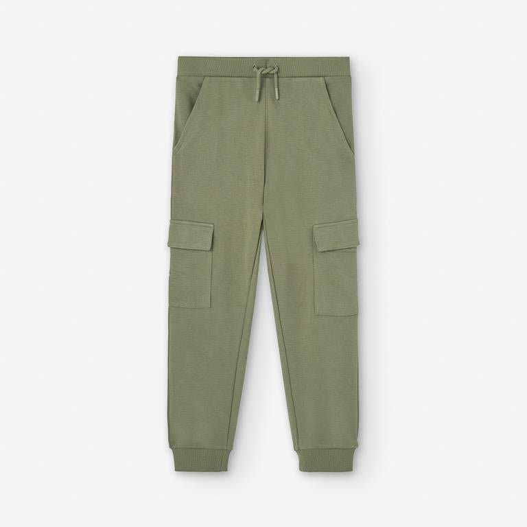 Losan Tracksuit Pants SS25 - Khaki - Rathwood Store