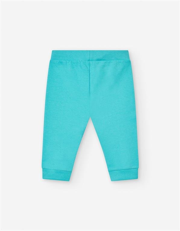 Losan Tracksuit Pants SS25 - Turquoise - Rathwood Store