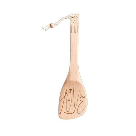 Love To Cook Spatula - Rathwood Store