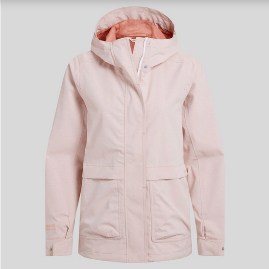 Luisa Jacket SS25 - Clay Chambray - Rathwood Store
