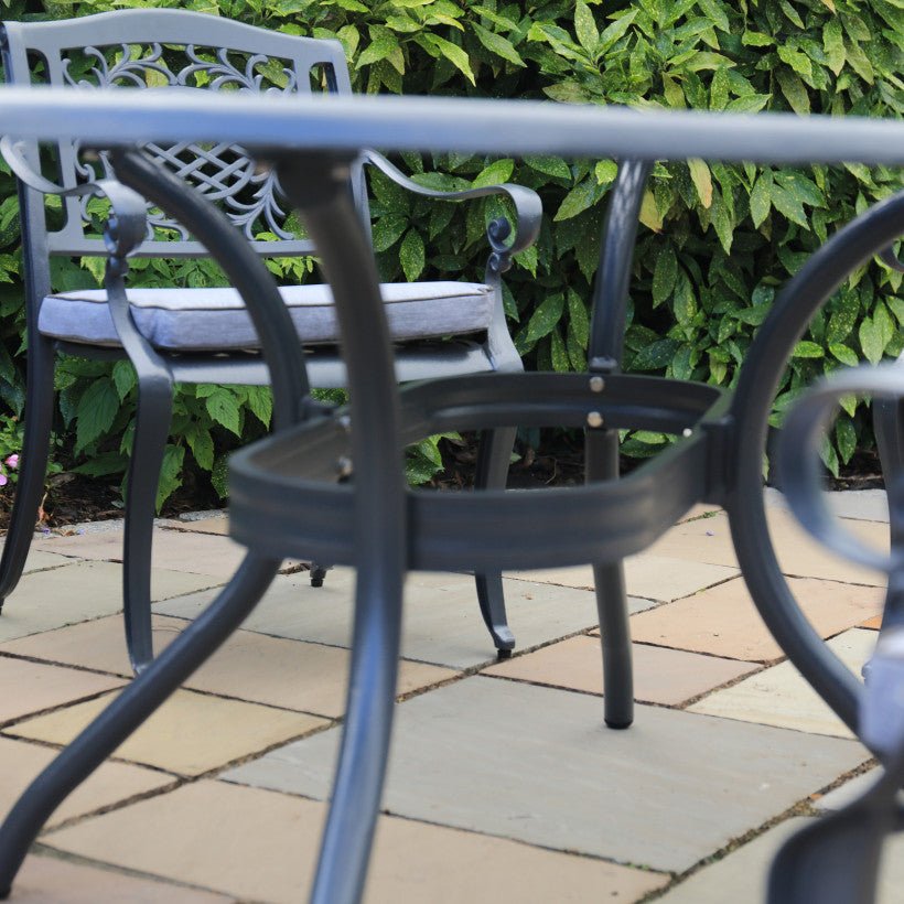 Lyon Oval Set (Grey) - Rathwood Store