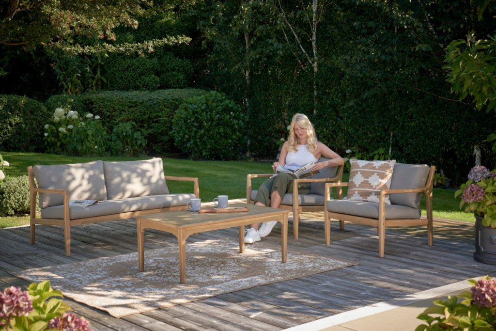 Malta Outdoor Seating Sofa Set - Rathwood Store