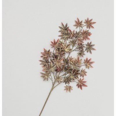 Maple Spray Gold/Burgundy - Rathwood Store
