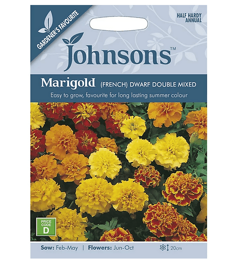 Marigold - French Dwarf - Rathwood Store