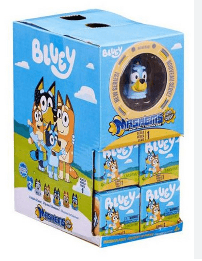 Mashems - Bluey - Rathwood Store