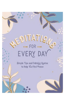 Meditations For Every Day - Rathwood Store