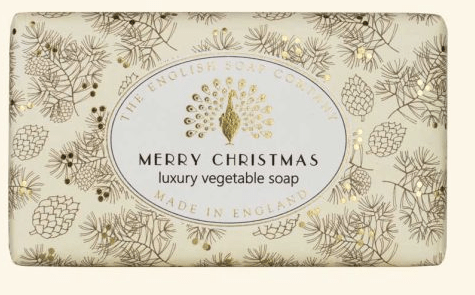 Merry Christmas Soap 190g - Rathwood Store