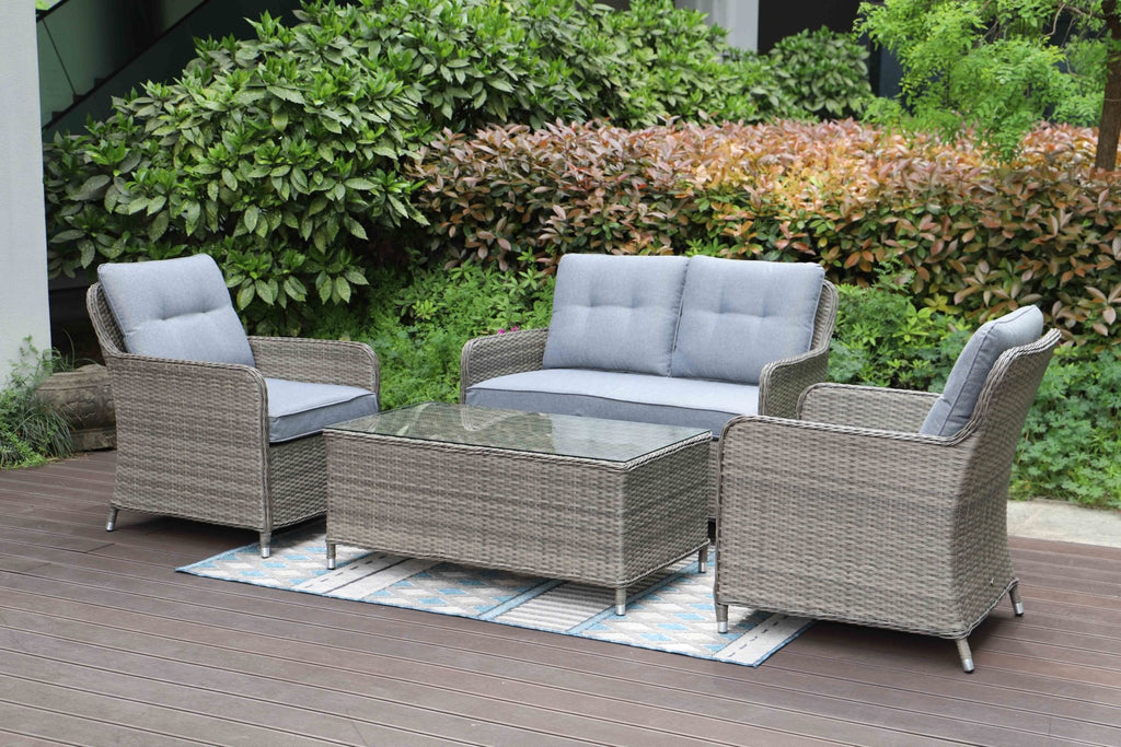 Miami 4 - Seater Sofa Set - Rathwood Store