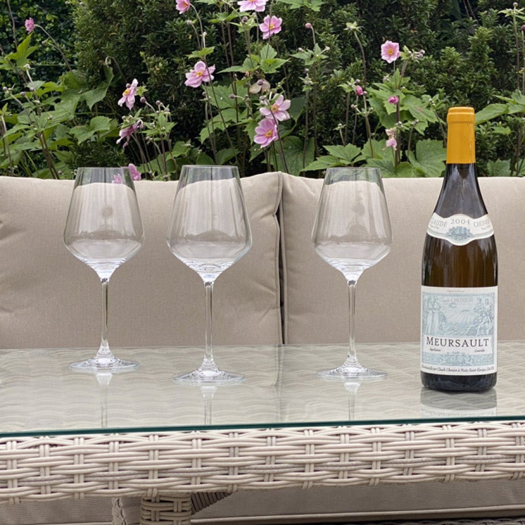 Miami - 5 - piece Corner Set (Cream) - Rathwood Store