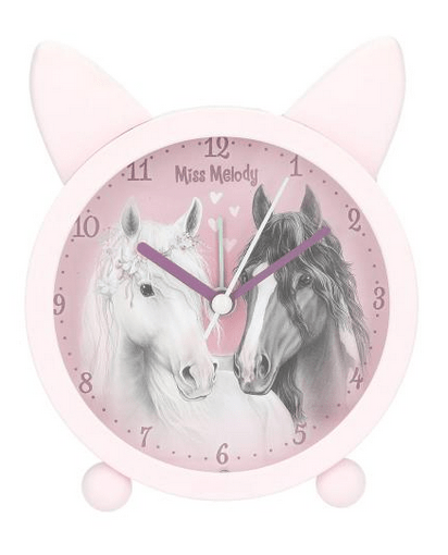 Miss Melody Alarm Clock - Fantasy Horse - Rathwood Store
